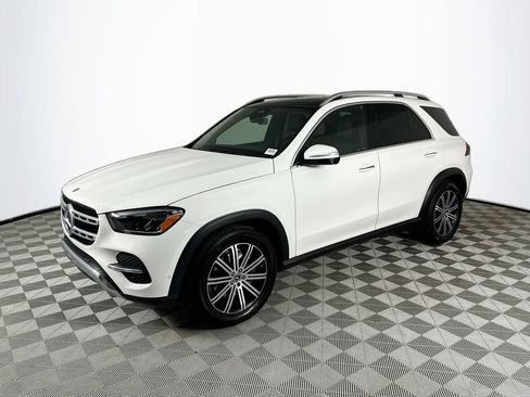 Certified 2024 Mercedes-Benz GLE 350 4MATIC image 3