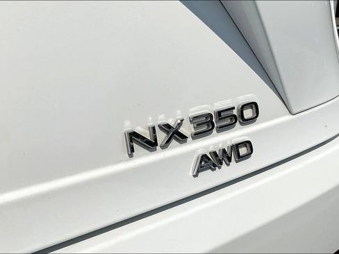 Used 2024 Lexus NX 350 F Sport AWD/4WD image 24