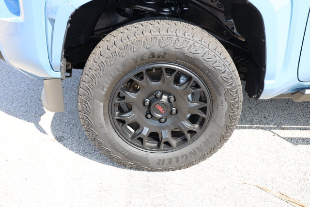 New 2026 Toyota Tacoma SR5 AWD/4WD image 9