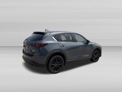 Used 2025 MAZDA CX-5 Carbon Edition AWD/4WD image 3
