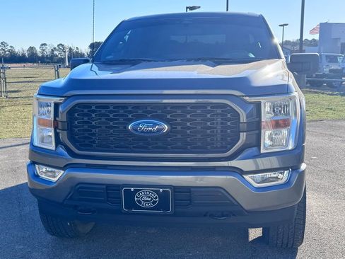 Used 2022 Ford F150 XL w/ STX Appearance Package image 8