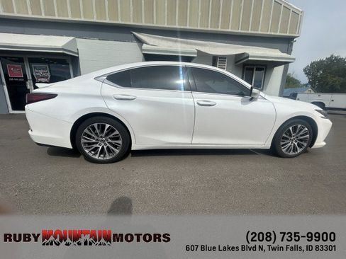 Used 2021 Lexus ES 350 w/ Premium Package FWD image 22
