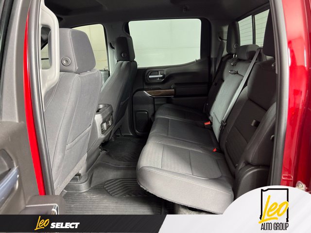 Used 2021 Chevrolet Silverado 1500 LT Trail Boss w/ Convenience Package II AWD/4WD image 12