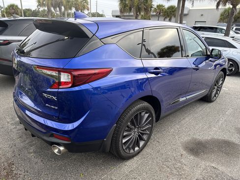 Used 2024 Acura RDX A-Spec AWD/4WD image 4