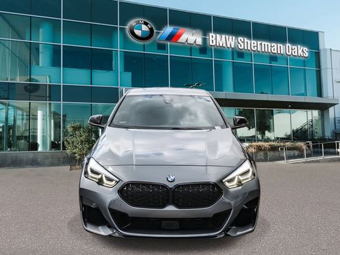 Used 2024 BMW M235i xDrive Gran Coupe w/ M Performance Package AWD/4WD image 4