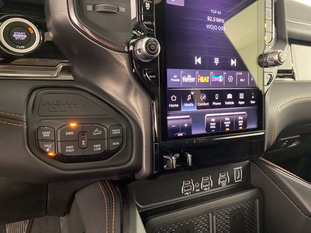 New 2027 RAM 2500 Power Wagon AWD/4WD image 33