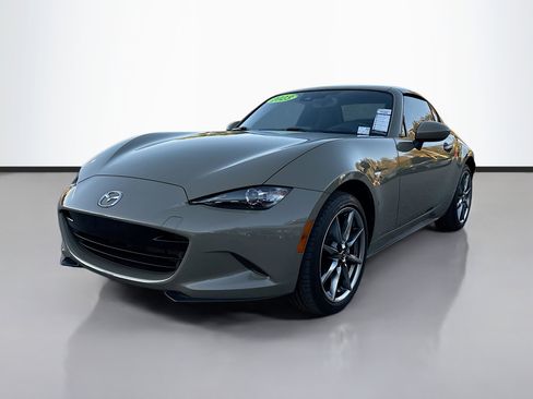 Used 2023 MAZDA MX-5 Miata Grand Touring w/ Weather Package image 7