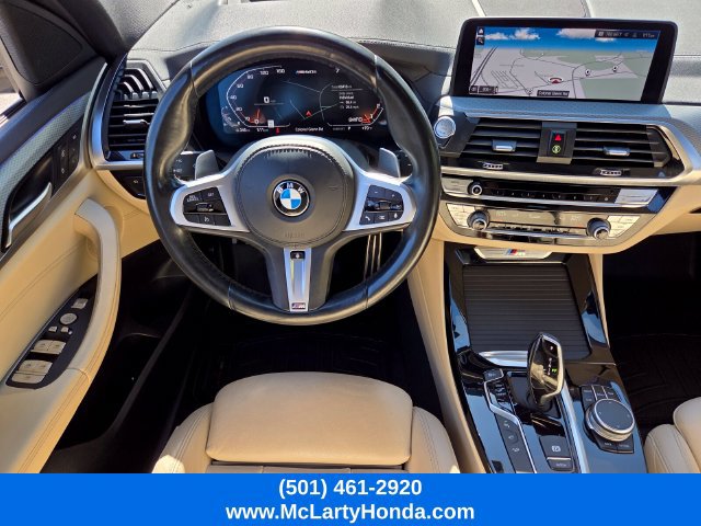 Used 2021 BMW X3 M40i w/ Executive Package AWD/4WD image 15