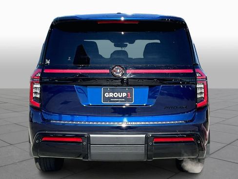 Certified 2025 Nissan Armada PRO-4X w/ Pro-4X Premium Package image 5