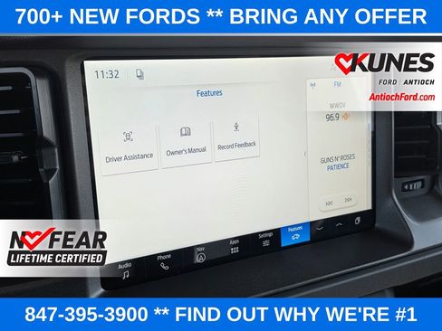 New 2026 Ford Bronco Big Bend image 62