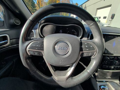 Certified 2020 Jeep Grand Cherokee Limited image 20