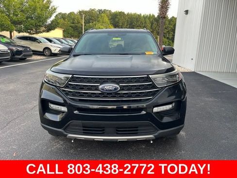 Used 2022 Ford Explorer XLT w/ Equipment Group 202A RWD image 36