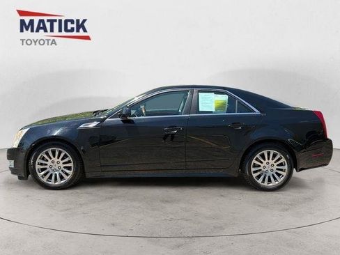 Used 2013 Cadillac CTS Premium AWD/4WD image 5