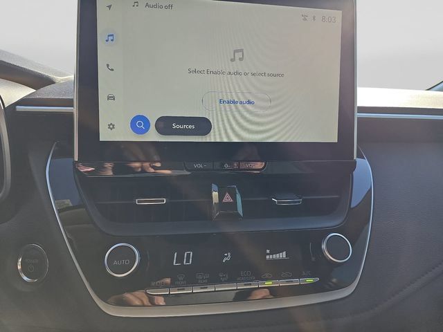 Used 2026 Toyota Corolla XLE FWD image 24
