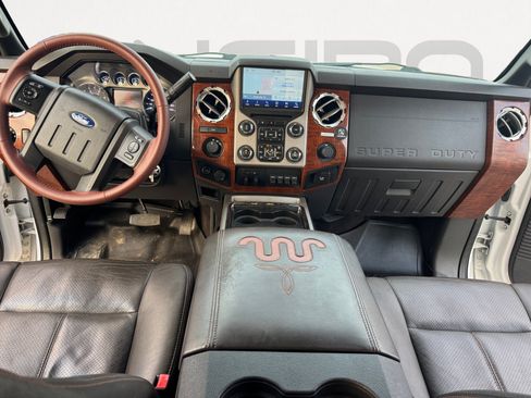 Used 2015 Ford F350 King Ranch AWD/4WD image 3