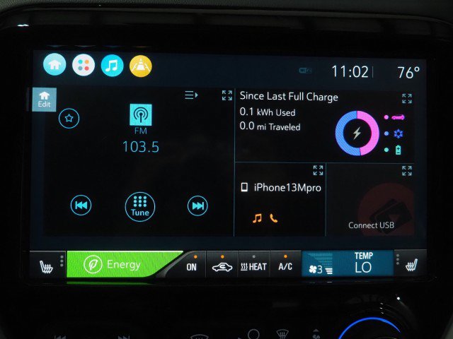 Used 2020 Chevrolet Bolt Premier w/ Infotainment Package FWD image 25