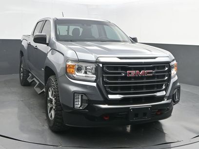 Used 2022 GMC Canyon AT4 w/ Driver Alert Package