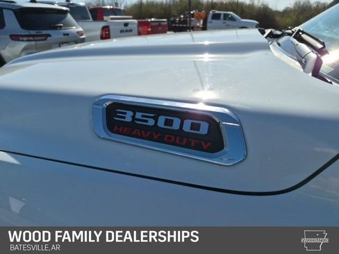 Used 2023 RAM 3500 Laramie image 15