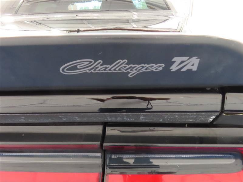 Used 2018 Dodge Challenger T/A RWD image 10
