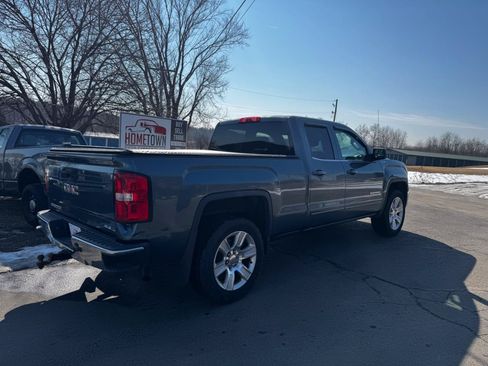 Used 2014 GMC Sierra 1500 SLE w/ SLE Value Package AWD/4WD image 3
