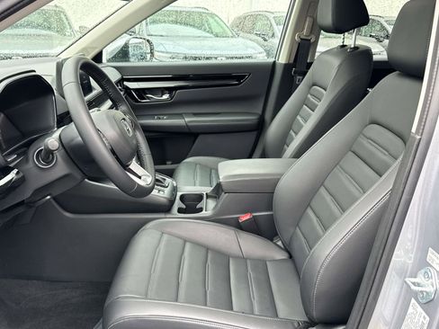 Certified 2026 Honda CR-V EX-L image 20