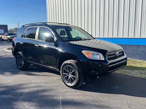 Used 2007 Toyota RAV4 4WD image 3