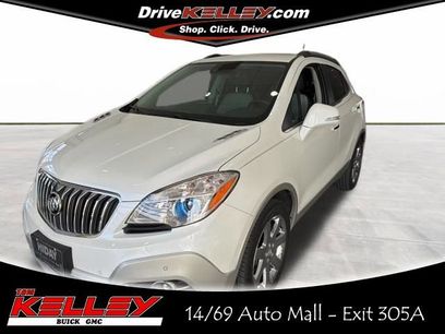 Used 2015 Buick Encore Premium w/ Experience Buick Package