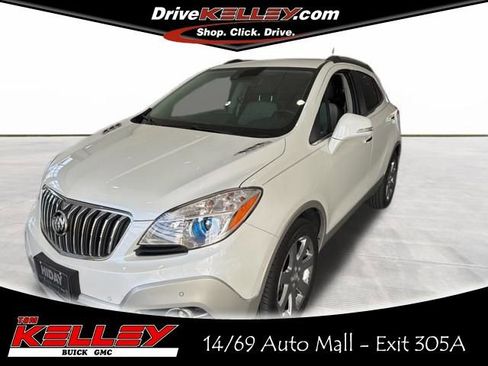 Used 2015 Buick Encore Premium w/ Experience Buick Package image 1