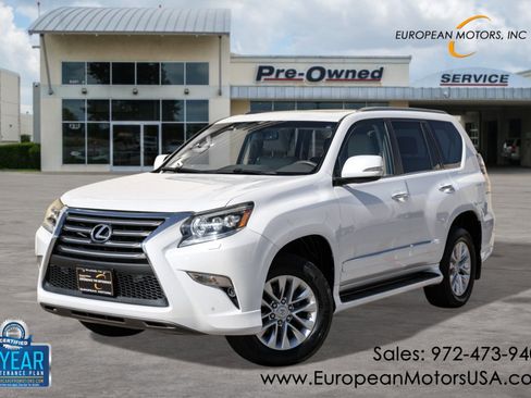 Used 2015 Lexus GX 460 w/ Premium Package image 1