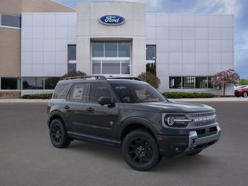 New 2026 Ford Bronco Sport Badlands AWD/4WD image 7