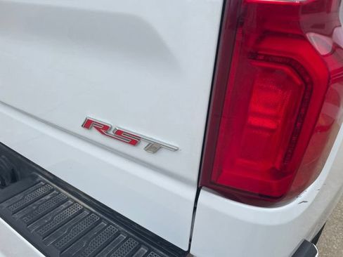 Used 2026 Chevrolet Silverado 1500 RST w/ RST Select Package RWD image 8