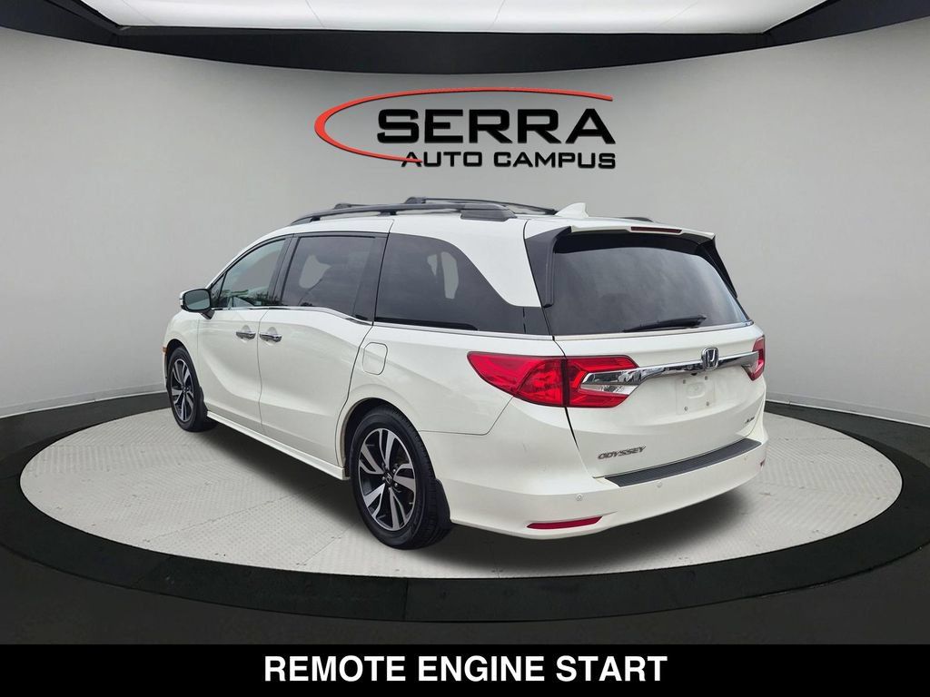 Used 2019 Honda Odyssey Elite image 12