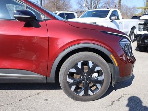 Used 2024 Kia Sportage X-Line w/ X-Line Premium Package image 13