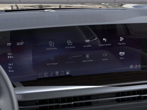 New 2026 Cadillac Escalade Luxury image 20