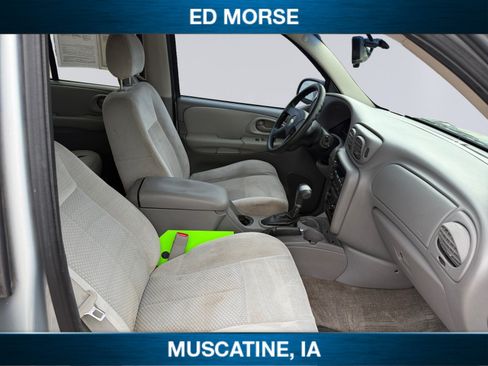 Used 2008 Chevrolet TrailBlazer 4WD image 15