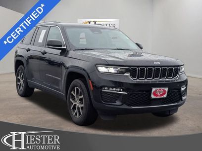 Used 2023 Jeep Grand Cherokee Limited