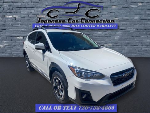Used 2018 Subaru Crosstrek 2.0i Premium w/ Eyesight System image 10