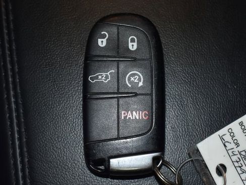 Used 2020 Jeep Grand Cherokee High Altitude image 21