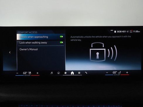 Used 2025 BMW i4 eDrive40 image 40