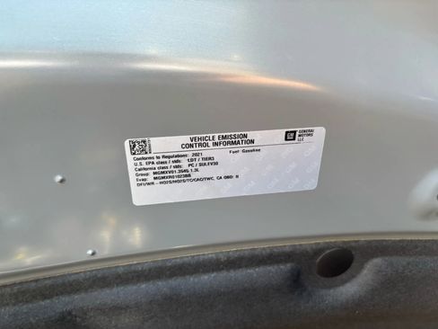 Used 2021 Chevrolet TrailBlazer RS w/ Technology Package image 15