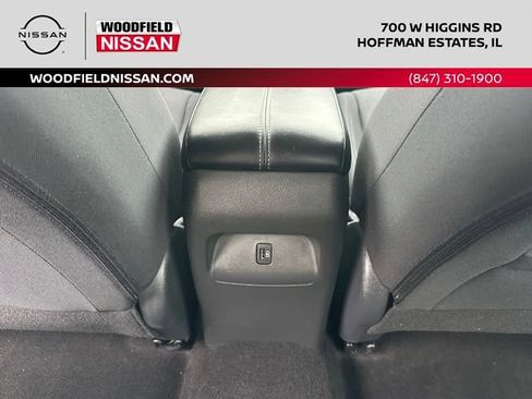 Certified 2025 Nissan Sentra SV w/ Trunk Package FWD image 28