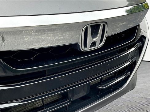 Used 2018 Honda Accord EX-L image 33