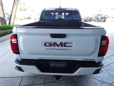 New 2026 GMC Canyon Elevation w/ Convenience Package RWD image 6
