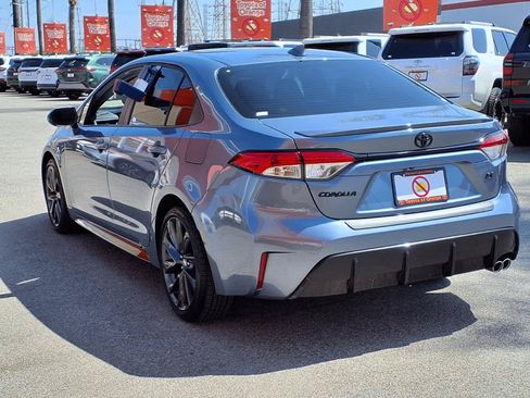 Certified 2026 Toyota Corolla SE w/ Carpet Mat Package (TMS) FWD image 4