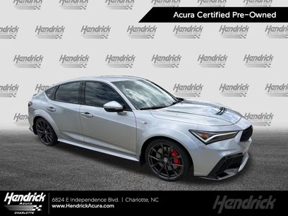 Certified 2024 Acura Integra Type S