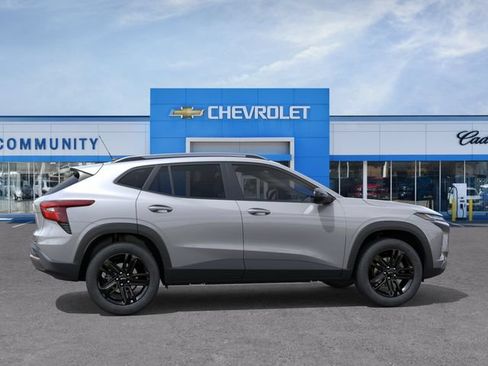 New 2026 Chevrolet Trax ACTIV w/ Driver Confidence Package FWD image 7