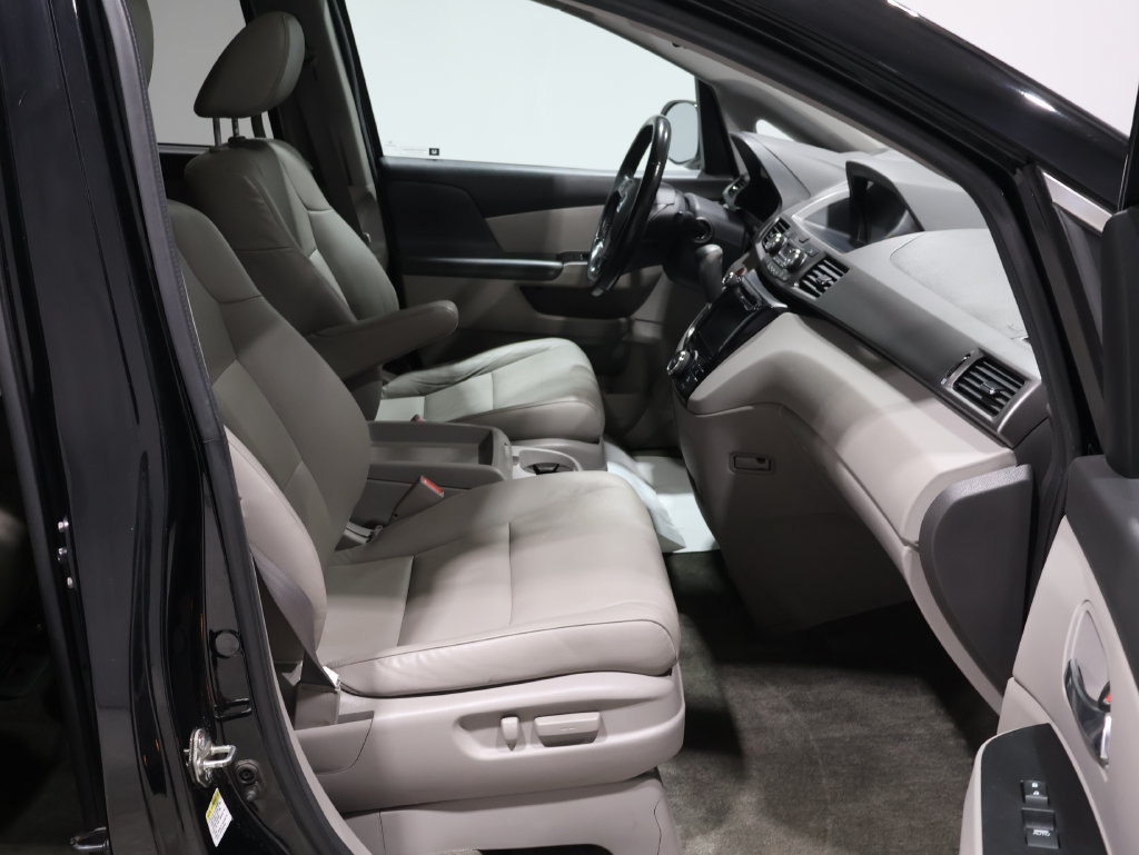 Used 2017 Honda Odyssey EX-L image 27