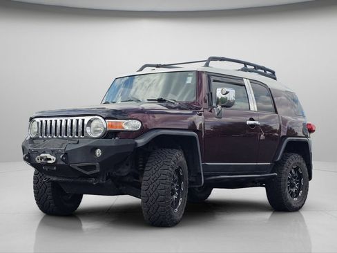 Used 2007 Toyota FJ Cruiser 4WD image 19