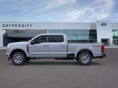 New 2026 Ford F350 Lariat w/ Lariat Ultimate Package AWD/4WD image 3