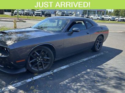 Used 2021 Dodge Challenger R/T w/ Blacktop Package